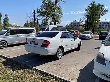 прадо 120 дизель: Toyota Camry: 2002 г., 2.4 л, Автомат, Седан — 8