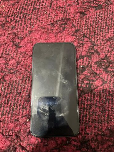 Apple iPhone: IPhone 13, Б/у, 128 ГБ, Черный, Коробка, 71 % — 2