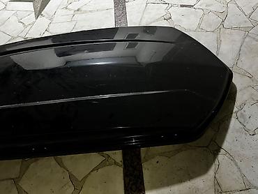 Автобоксы: Автобокс 2050 см, 550 л, Б/у, Самовывоз — 9