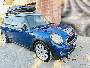 возможно обмен с доплатой мне: Mini Cooper S Clubman: 2008 г., 1.6 л, Автомат, Бензин, Универсал — 7