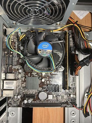 asrock: Готовый ПК для работы и учебы + Windows 10 и Office (Word — 5