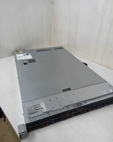 Сервер hpe proliant dl360 gen9, 2x e5-2670v3 12c 2.3/3.1 ghz