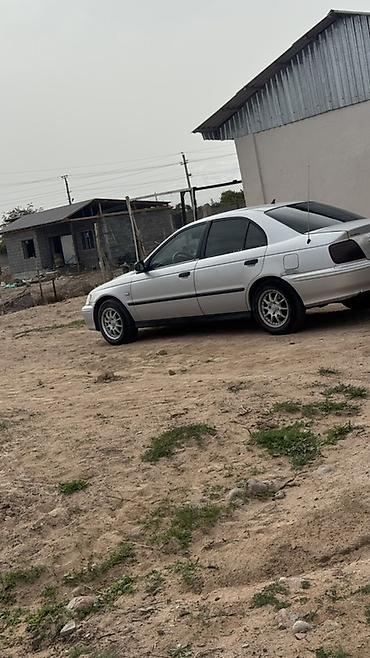 ауди а6 с: Honda Accord: 2000 г., 1.8 л, Механика, Бензин, Седан — 3