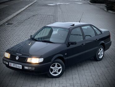 продам гольф 2: Volkswagen Passat: 1996 г., 2 л, Механика, Бензин, Седан