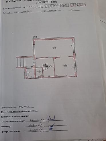 осмон ата конушу: Продается 3коттеджа Беш Кунгей с панорамным видом участок 20сот — 3