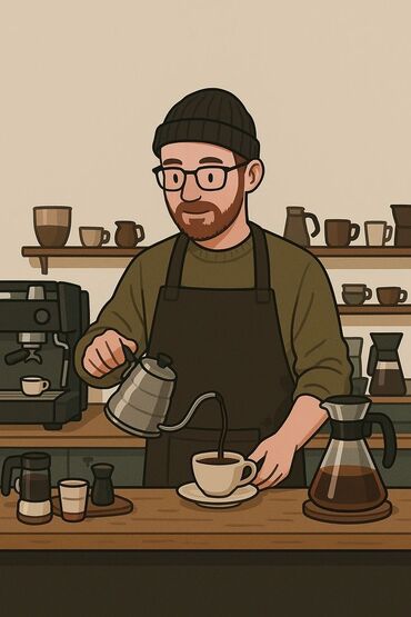 работа it без опыта: В нашу команду требуется бармен, с опытом работы,можно и без обучим