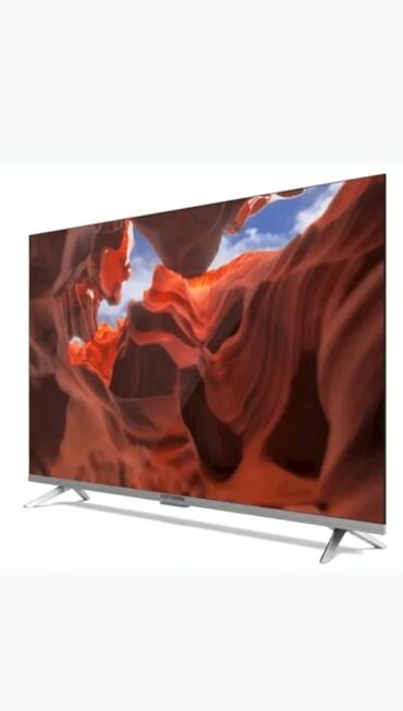 televizor yeri: Новый Телевизор Hoffmann LCD 32" HD (1366x768), Платная доставка