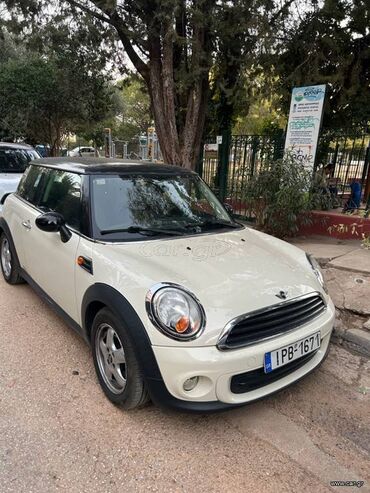 Mini: Mini Cooper: 1.6 l. | 2012 έ. 121000 km. Χάτσμπακ — 3