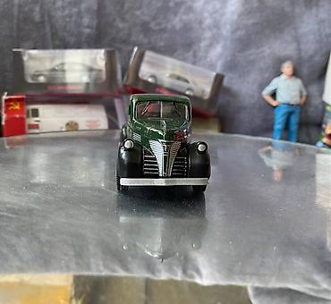 model 1: 1941 il, 1:43, Dəmir, Ödənişli çatdırılma — 10
