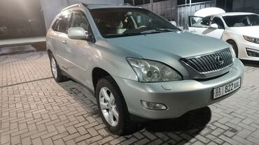 козырек лексус: Lexus RX: 2006 г., 3.5 л, Автомат, Бензин, Кроссовер