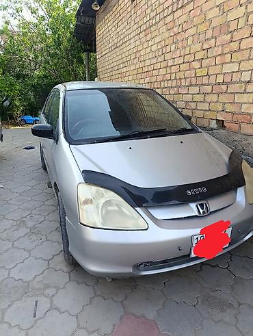 Honda: Honda Civic: 2000 г., 1.5 л, Бензин, Хэтчбэк — 1