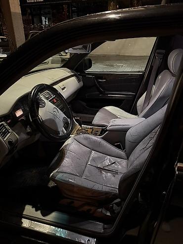 w210 e320: Mercedes-Benz E-Class: 2002 г., 3.2 л, Автомат, Дизель, Седан — 7