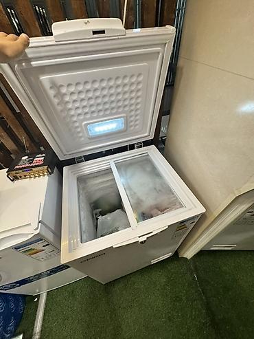 шкваф: Морозильный ларь CHANGER - Тип: горизонтальный морозильный ларь с — 5