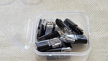 c10: Kabel Konnektoru Kabel birləştirici Etibarlı - Praktik - Vaxt — 4