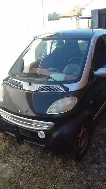 SMART FORTWO 2003. GOD. - KOMPLETAN AUTO U DELOVIMA | Delovi za — 5