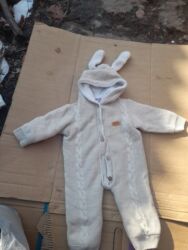 утеря документов: Актуально.Обмен на 2.4 кг ушастый нянь.Детский комбинезон теплый,на 9