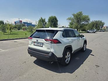 highlander 2012: Toyota RAV4: 2021 г., 2.5 л, Автомат, Гибрид, Кроссовер — 4