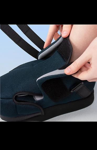 Ортезы: Обувь Барука Altmann — послеоперационная, премиум‑качества Назначение — 12