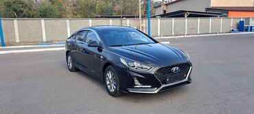 авто в рассрочку без первоначального взноса бишкек: Hyundai Sonata: 2020 г., 2 л, Автомат, Газ, Седан