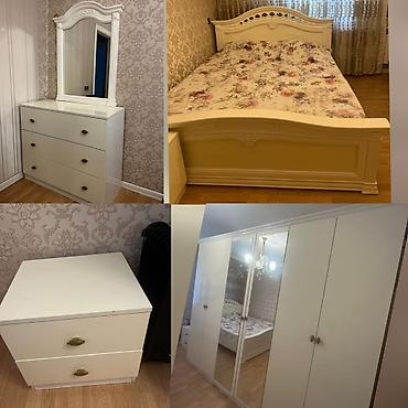 Yataq desti satılır 600 azn tecili.Endirimsiz Yaxsi veziyyetdedir