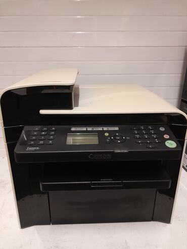 принтеры канон: Продается принтер Canon mf4550d 5 в 1 - ксерокс, сканер, принтер