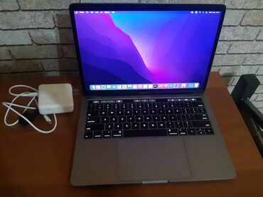 appl: Б/у Apple MacBook, 13.3 ", Intel Core i5, 512 ГБ