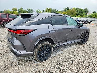 Продажа авто: Lexus RX: 2023 г., 2.4 л, Автомат, Гибрид — 4