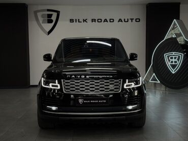 купить диски r20 бу: Land Rover Range Rover: 2019 г., 4.4 л, Дизель, Внедорожник