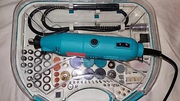 Setovi akumulatorskog alata: UBODNA TESTERA STRONG NOVA 400W SECE DRVO METAL I PLASTIKU | Cene — 7