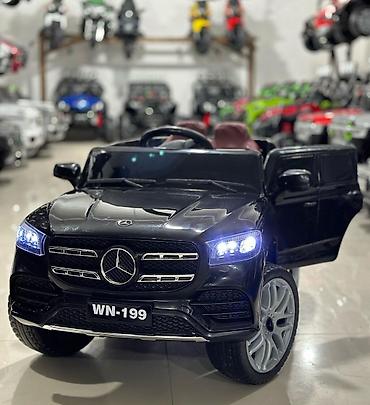 qolf masini: 🚗 4×4 Elektromobil – Uşaqlar üçün Güclü və Etibarlı Seçim Uşaqlar — 9