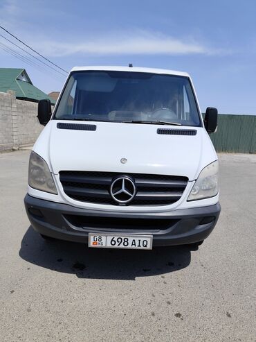 рассрочку спринтер: Mercedes-Benz Спринтер: 2006 г., 2.2 л, Автомат, Дизель, Бус