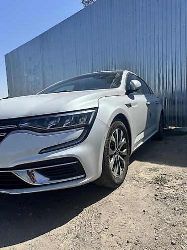 Renault: Renault SM6: 2023 г., 2 л, Автомат, Газ, Седан — 4