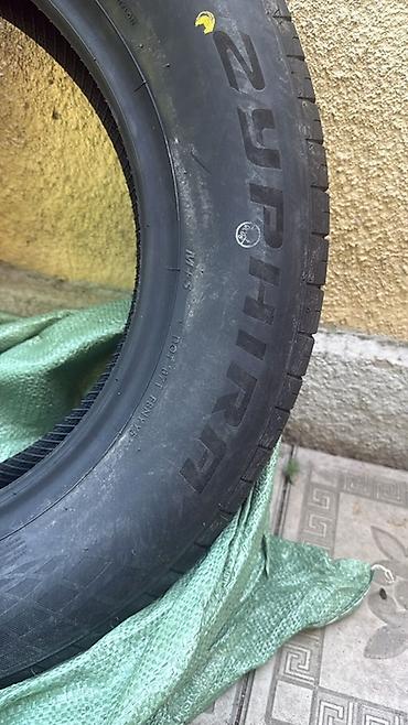 шины комплект: Шины 245 / 65 / R 18, Лето, Новый, Комплект, Легковые, Michelin — 2