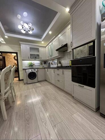 продаю 1 ком кв мкр тунгуч: 2 комнаты, 64 м², Элитка, 8 этаж, Евроремонт