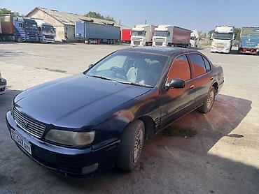 кел кел: Nissan Cefiro: 1996 г., 2 л, Автомат, Бензин — 6