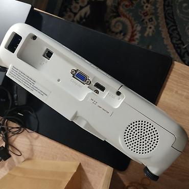 сканеры plustek: Epson EB-E10 (3LCD) — Отличное состояние, наработка всего 600 ч + HDMI — 3