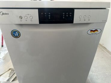 стиральная машина: Посудомойка, Б/у