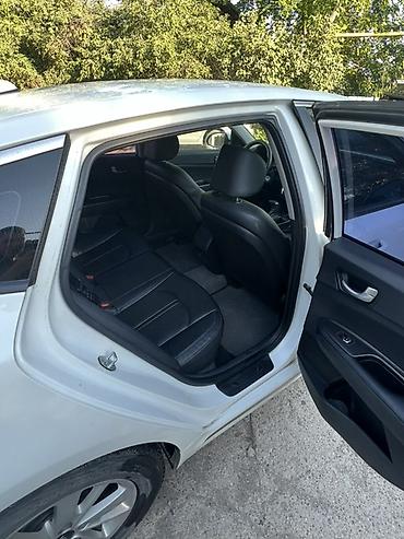 киа ключ: Kia K5: 2017 г., 2 л, Автомат, Газ, Седан — 5