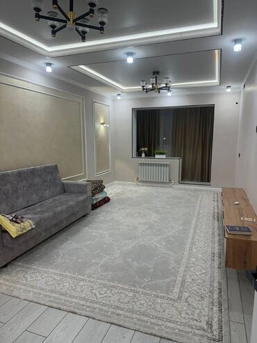 гост типа: 2 комнаты, 79 м², Элитка, 2 этаж, Евроремонт