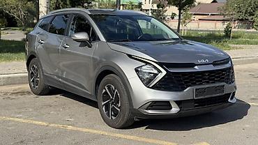 2022: Kia Sportage: 2022 г., 1.6 л, Вариатор, Гибрид, Кроссовер — 4