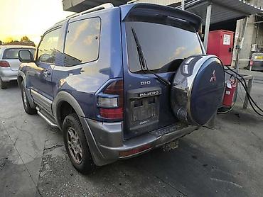 auto l: DELOVI ZA MITSUBISHI PAJERO 3.2 D 2002. GOD. | Mitsubishi Pajero 3.2 — 5
