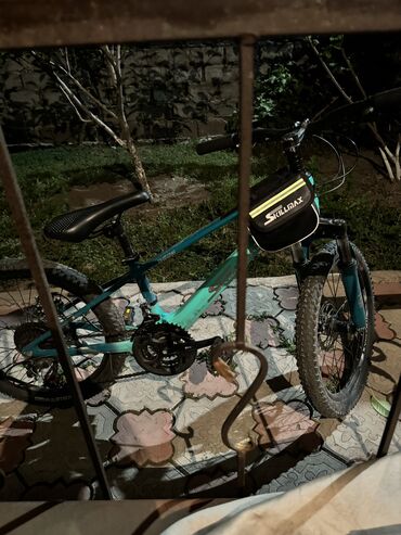каректен аккан көз жаш китеп: Детский велосипед, 2-колесный, Skillmax, 9 - 13 лет, Для мальчика, Новый