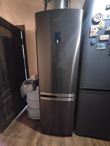 Холодильники: Холодильник Samsung, Б/у, Двухкамерный