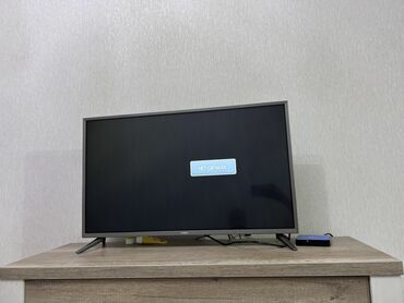yasin led: СРОЧНО ПРОДАЮ ТЕЛЕВИЗОР ТелевизорYasin LED-32E58TS с диагональю 32