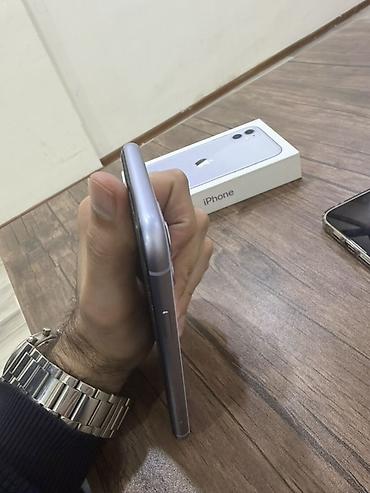 iphonu: IPhone 11, 128 GB, Deep Purple, Face ID — 4