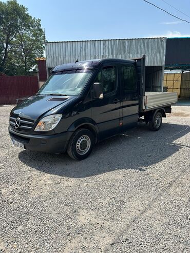 включатель фар мерс: Mercedes-Benz Спринтер: 2009 г., 2.2 л, Механика, Дизель, Бус