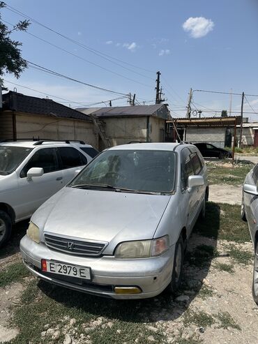 срочно срочно продам машину: Honda Odyssey: 1996 г., 2.3 л, Автоматические, Бензин, Минивэн