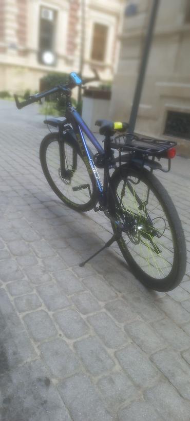 Велосипеды: Şəhər/gəzinti velosipedi – FULL BIKE - Çərçivə: yüngül və davamlı — 2