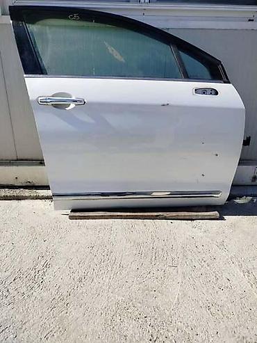 audi cc: PREDNJA DESNA VRATA ZA CITROEN C5 OD 2005. DO 2017. GOD. | Prednja — 1