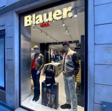 обувь для дома: Сапоги Мужские легендарной фирмы "BLAUER USA". Производство США